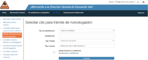 Sacar-citas-en-Educacion-Vial
