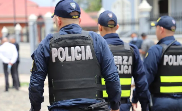 Cuánto gana un policía en Costa Rica