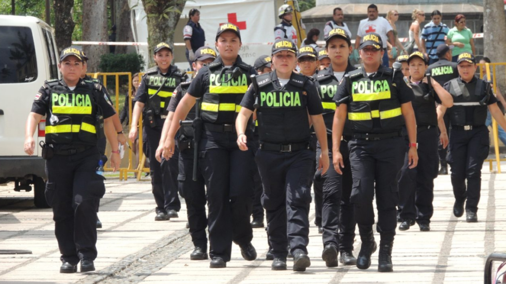 Requisitos para ser policía en Costa Rica