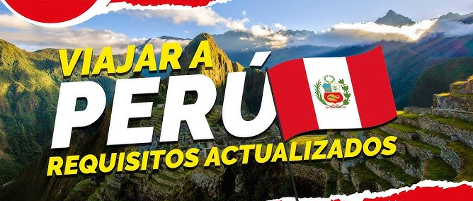 Requisitos para viajar a Perú desde Costa Rica